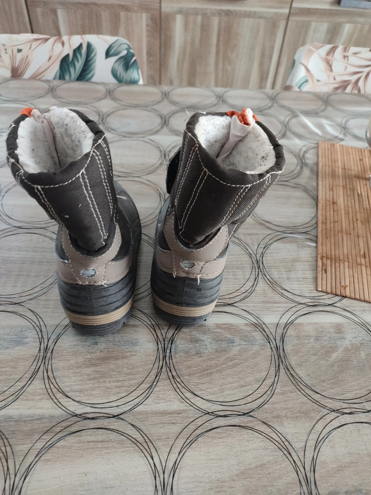 Après ski enfant taille 29 – photo 5